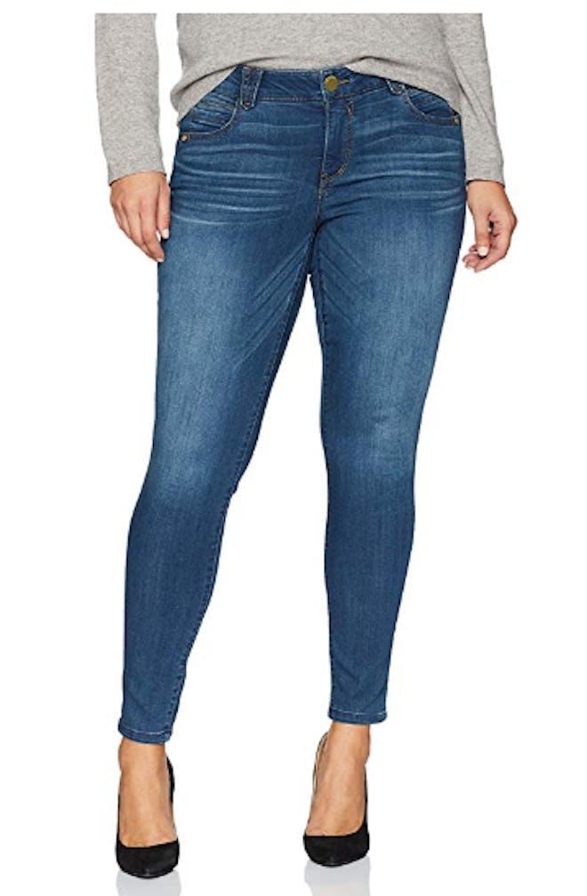 Democracy Plus Size Ab Solution Jegging