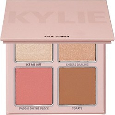 Kylie Cosmetics Kylie Holiday Face Palette