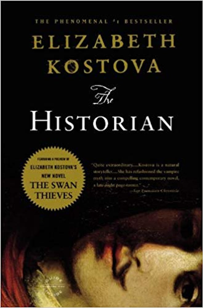 "The Historian" by Elizabeth Kostova