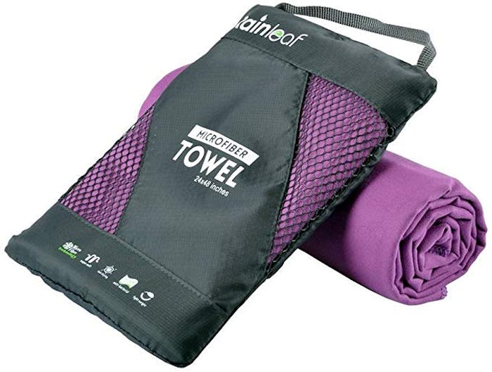 Rainleaf Microfiber Towel