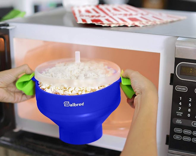 Salbree Microwave Popcorn Popper