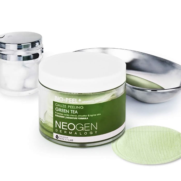 Neogen Dermalogy Bio-Peel Gauze Peeling Green Tea