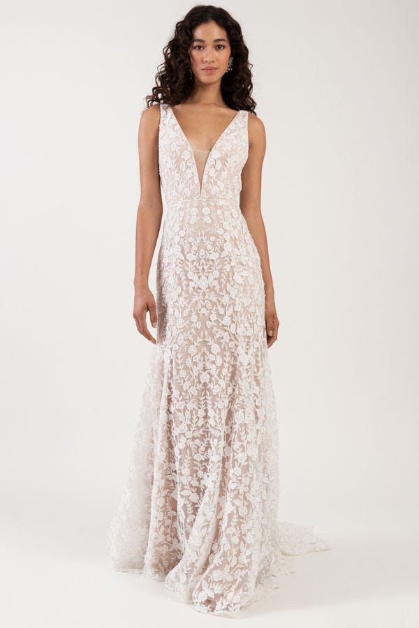 4 Alternative Wedding Dress Designers To Consider If You Want
