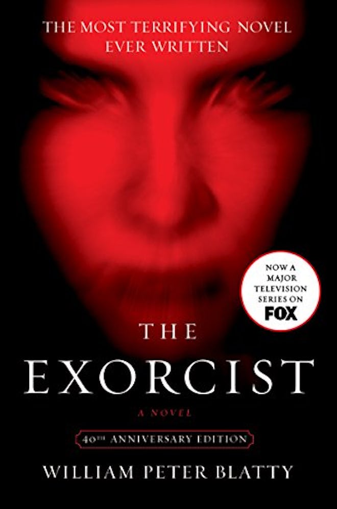 "The Exorcist" by William Peter Blatty