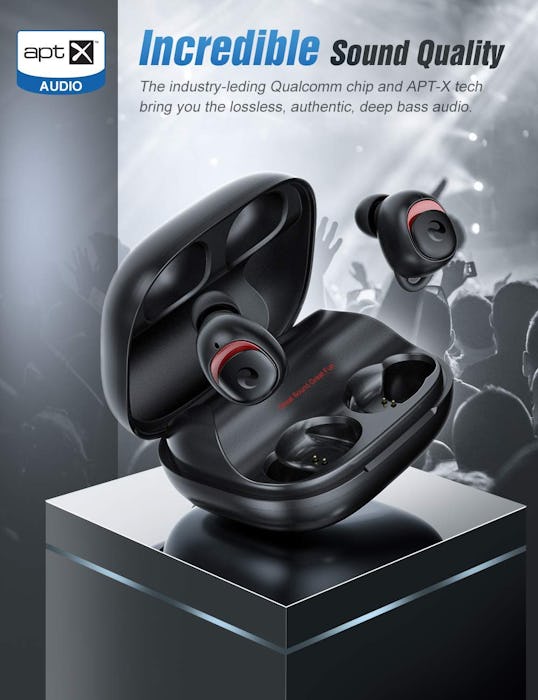 OFUSHO Bluetooth Earbuds
