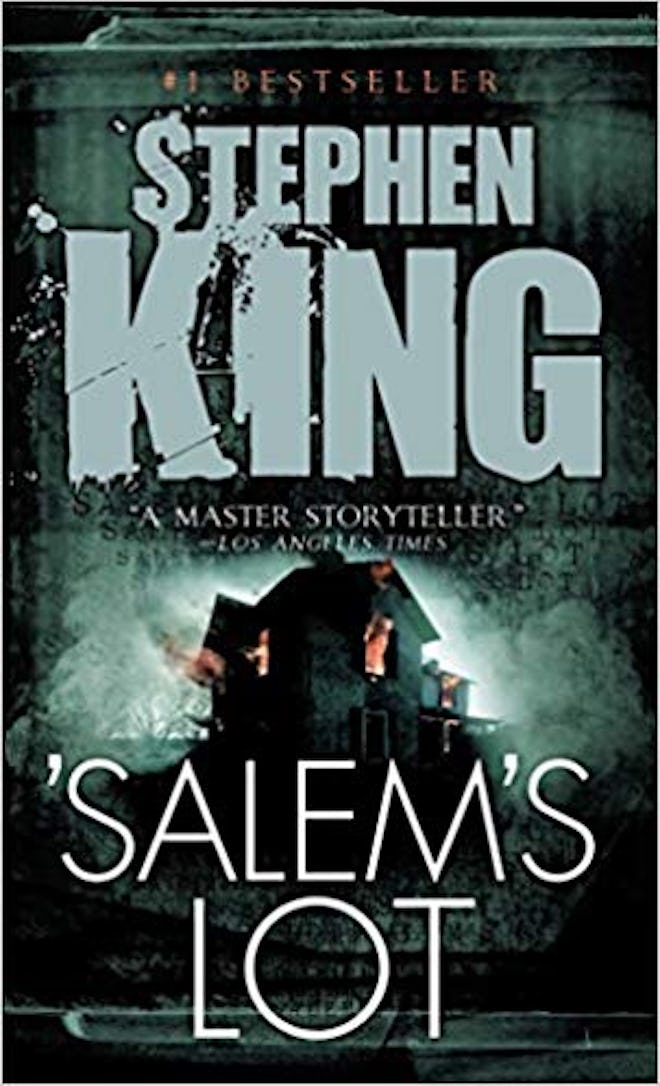 "'Salem's Lot" by Stephen King