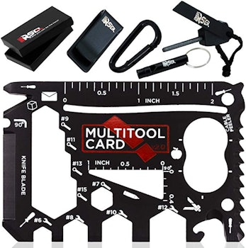 Smart RSQ 37-in-1 Credit Card Multitool
