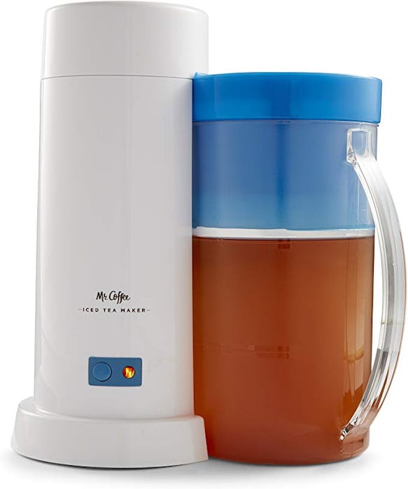 Mr. Coffee 2-Quart Iced Tea & Iced Coffee Maker