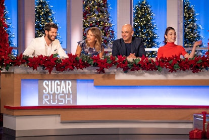 'Sugar Rush Christmas' serves as part of Netflix's holiday TV show lineup