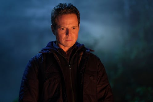 Scott Wolf as Carson Drew in Nancy Drew on the CW.