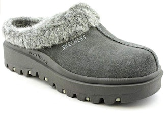 Skechers Women's Fortress Clog Slipper