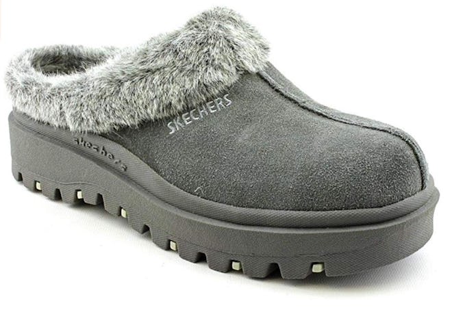 Skechers Women's Fortress Clog Slipper