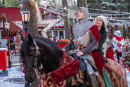 Netflix's Holiday 2019 Movie lineup includes 'A Knight Before Christmas' starring Vanessa Hudgens
