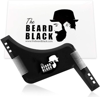 The Beard Black Shaping And Styling Tool
