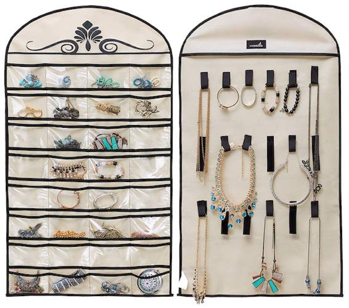 MISSLO Hanging Jewelry Organizer