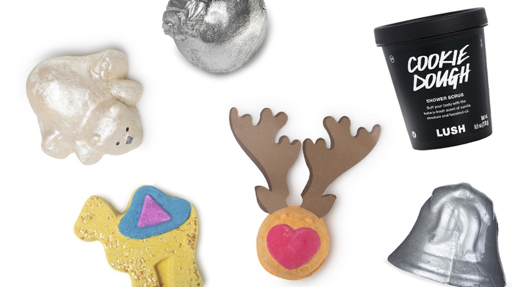 Download Lush Cosmetics' Christmas Collection 2019 Has Lots Of Cute ...
