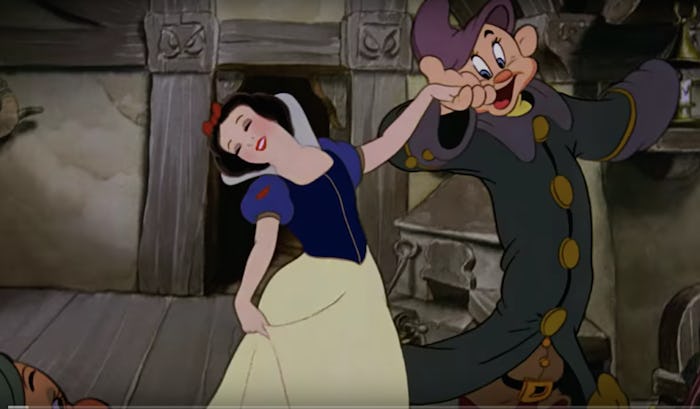 'Snow White & The Seven Dwarves' is among the content available on Disney+