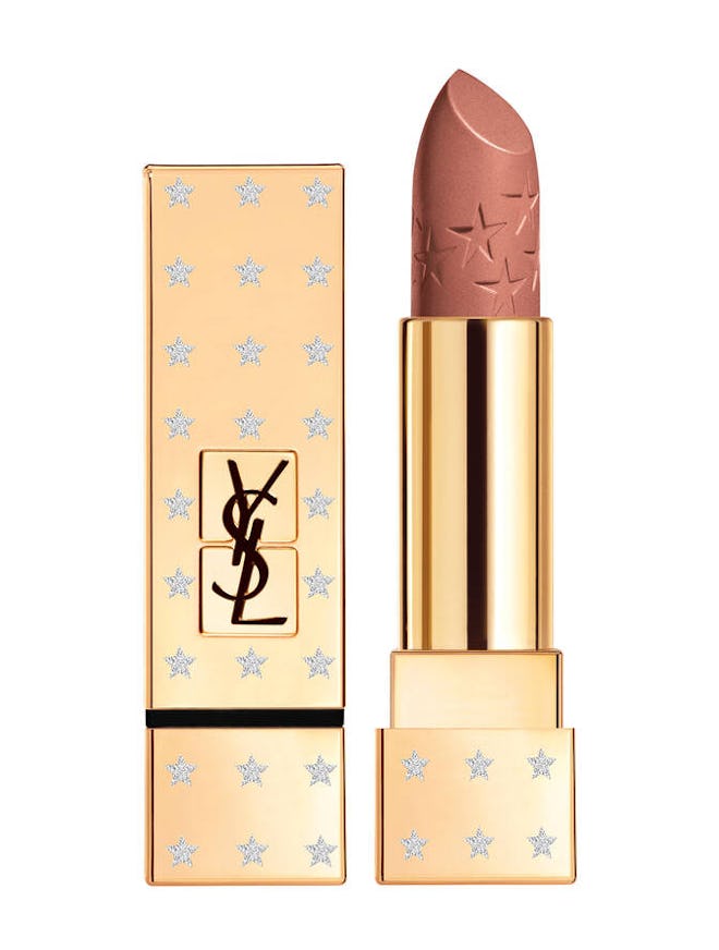 Rouge Pur Couture Holiday Edition in Golden Copper