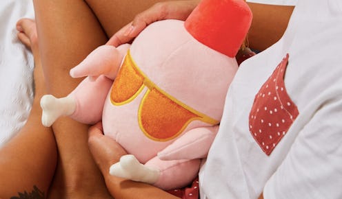 You can get a Heated Huggable Turkey from Firebox.