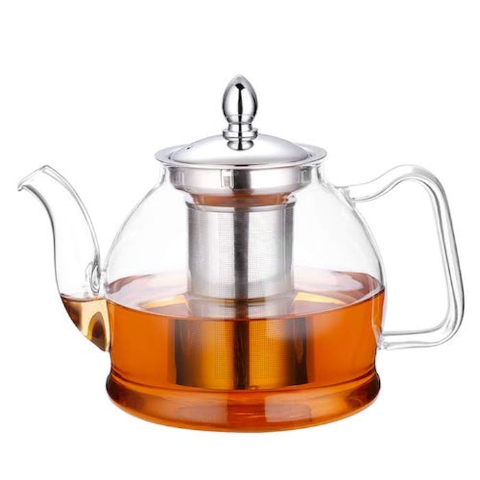 Hiware Glass Teapot