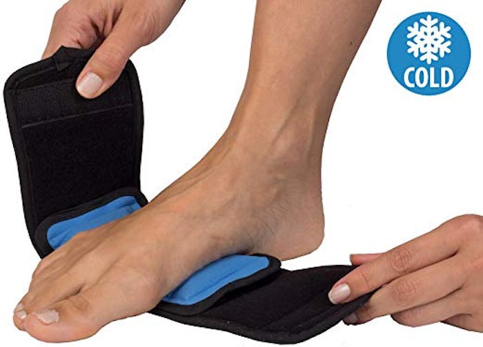 NatraCure Cold Therapy Wrap