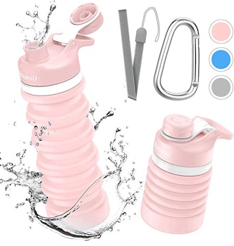 Style4u Collapsible Foldable Water Bottle