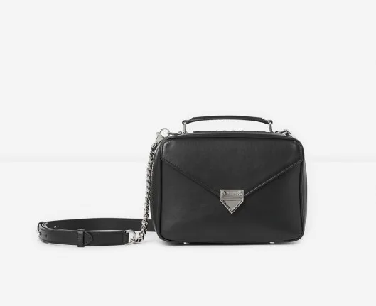 The Barbara By The Kooples Bag Just Launched & It's Inspired By