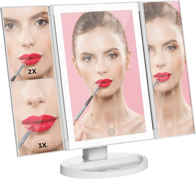 Absolutely Luvly Makeup Mirror With Lights