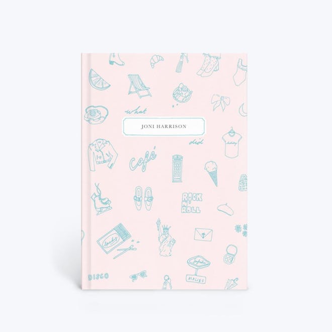 Liv Purvis x Papier Favourite Things Notebook