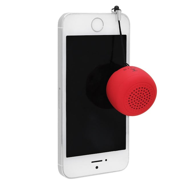 INSIQ World's Smallest Portable Bluetooth Speaker