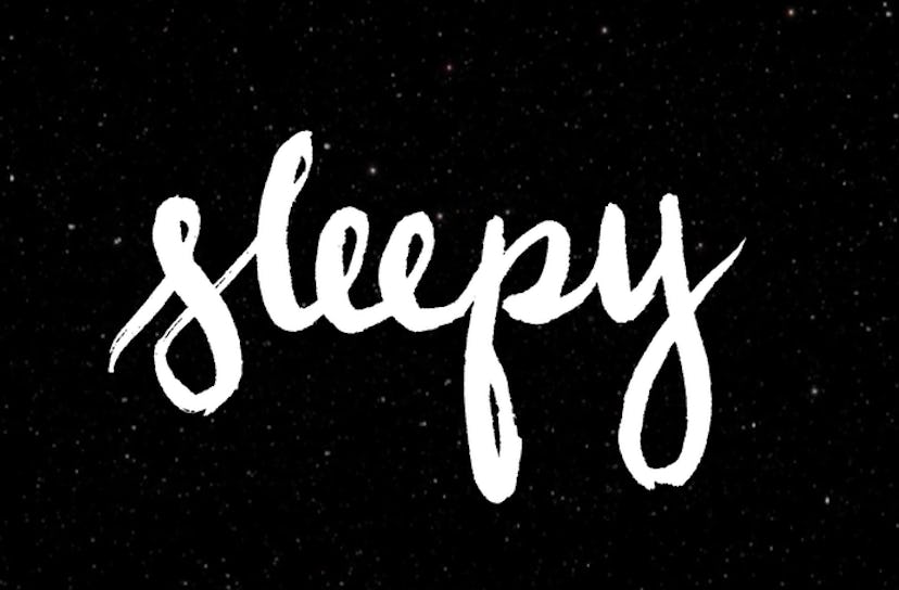 The Sleepy podcast features stories that will make you fall asleep.