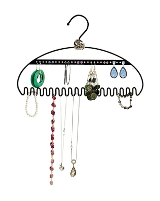 Just Solutions Hang It Jewelry Organizer