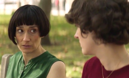 Claire's bad haircut from 'Fleabag'