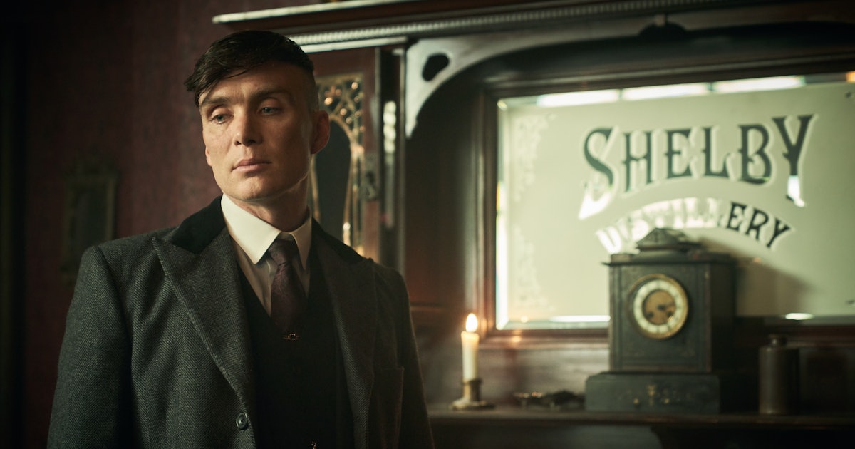 Will There Be A 'Peaky Blinders' Season 6? Here's What We Know
