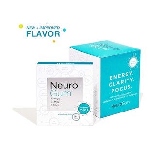 Neuro Gum Nootropic Energy Gum (54 Count)
