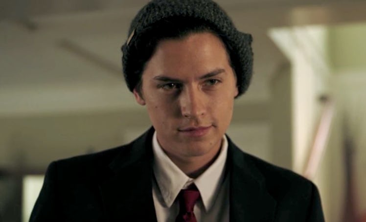 Jughead Jones on 'Riverdale' Season 4 Episode 2