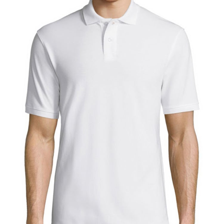 Arizona Short-Sleeve Flex Polo