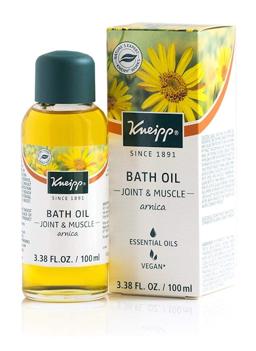 Kneipp Arnica Herbal Bath Oil for Joint & Muscles