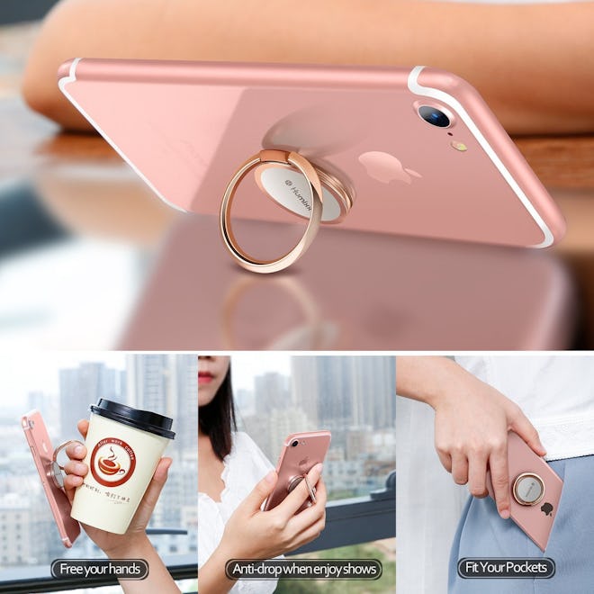 Humixx Finger Ring Stand