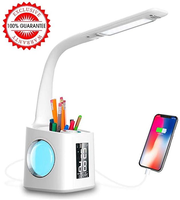 Wanjiaone Study LED Desk Lamp