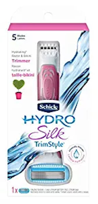 Shick Hydro Silk Razor