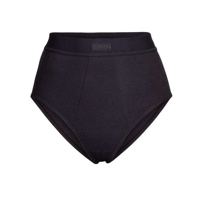 Cotton Rib Brief 