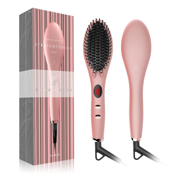 Glamfields Straightening Brush