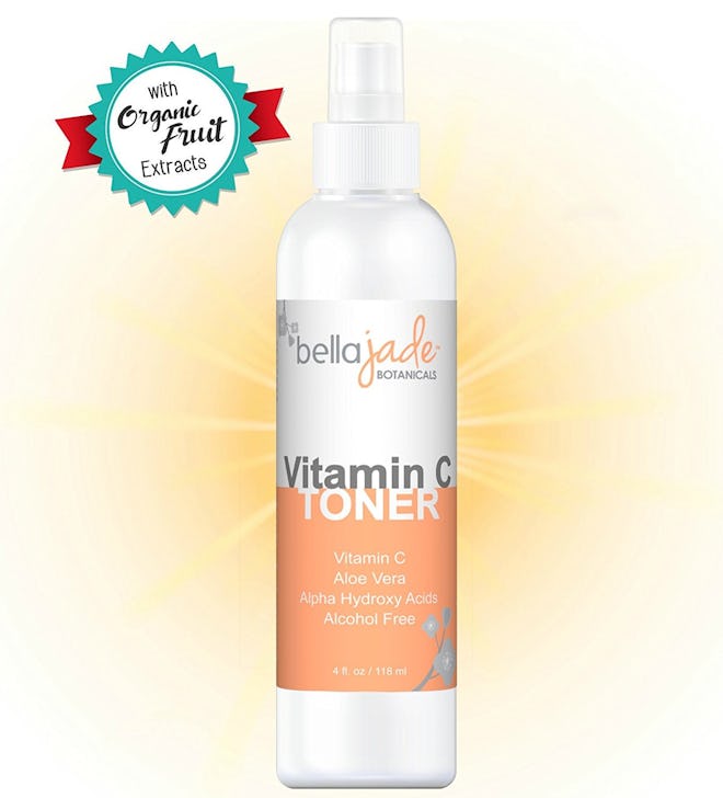 Bella Jade Botanicals Vitamin C Toner