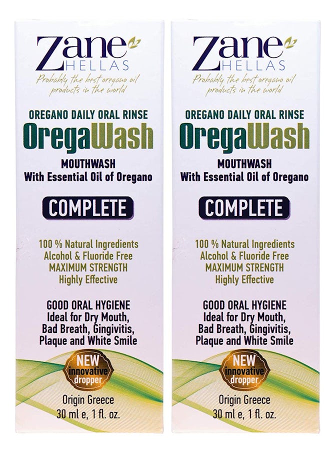 Oregawash Oregano Rinse (2-Pack)