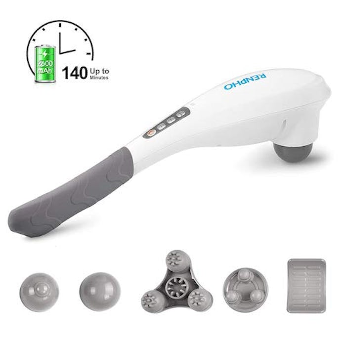 RENPHO Rechargeable Handheld Deep Tissue Massager