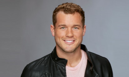 Colton Underwood from The Bachelor