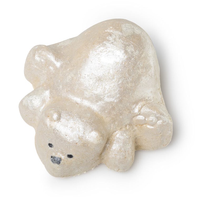 Polar Bear Plunge Bubble Bar