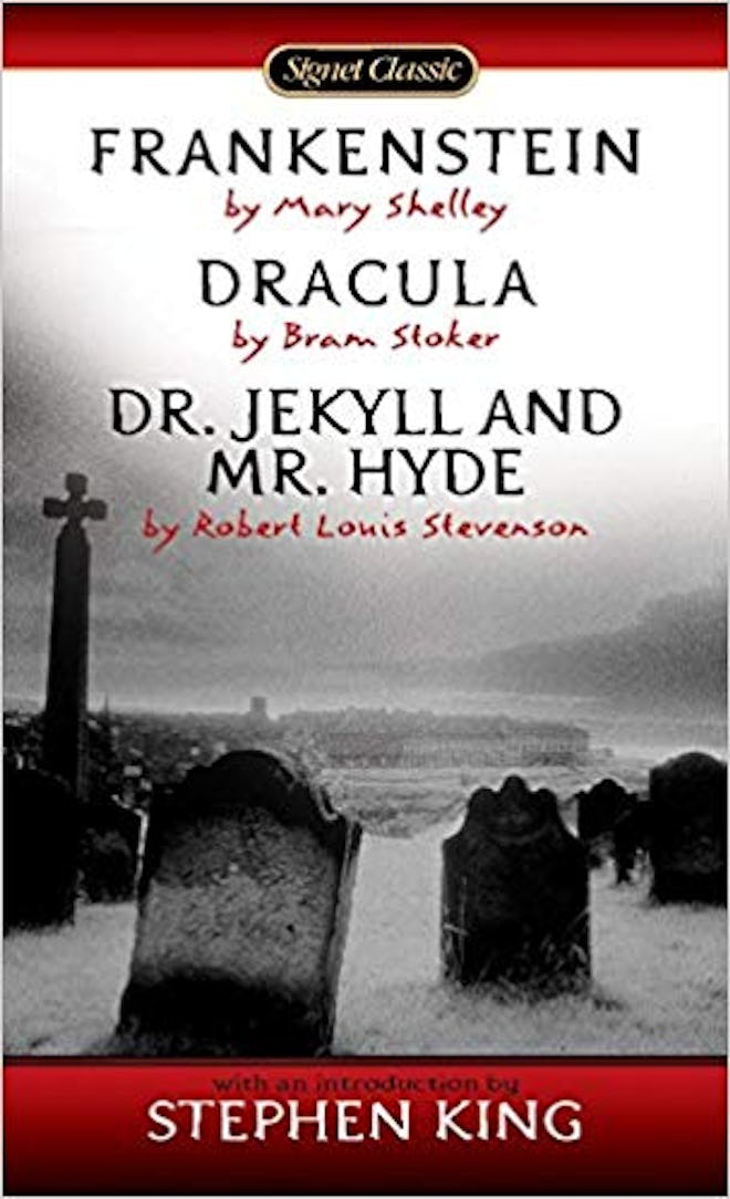 ""Dracula" by Bram Stoker 