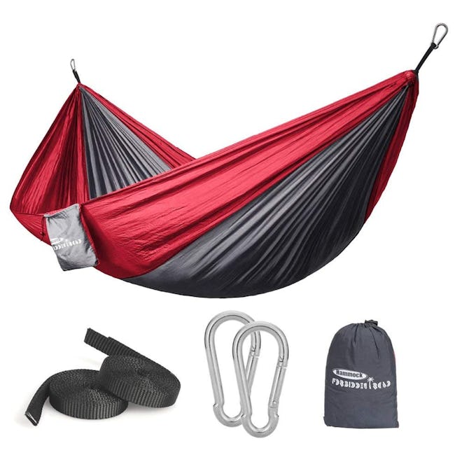 Forbidden Road Portable Parachute Hammock